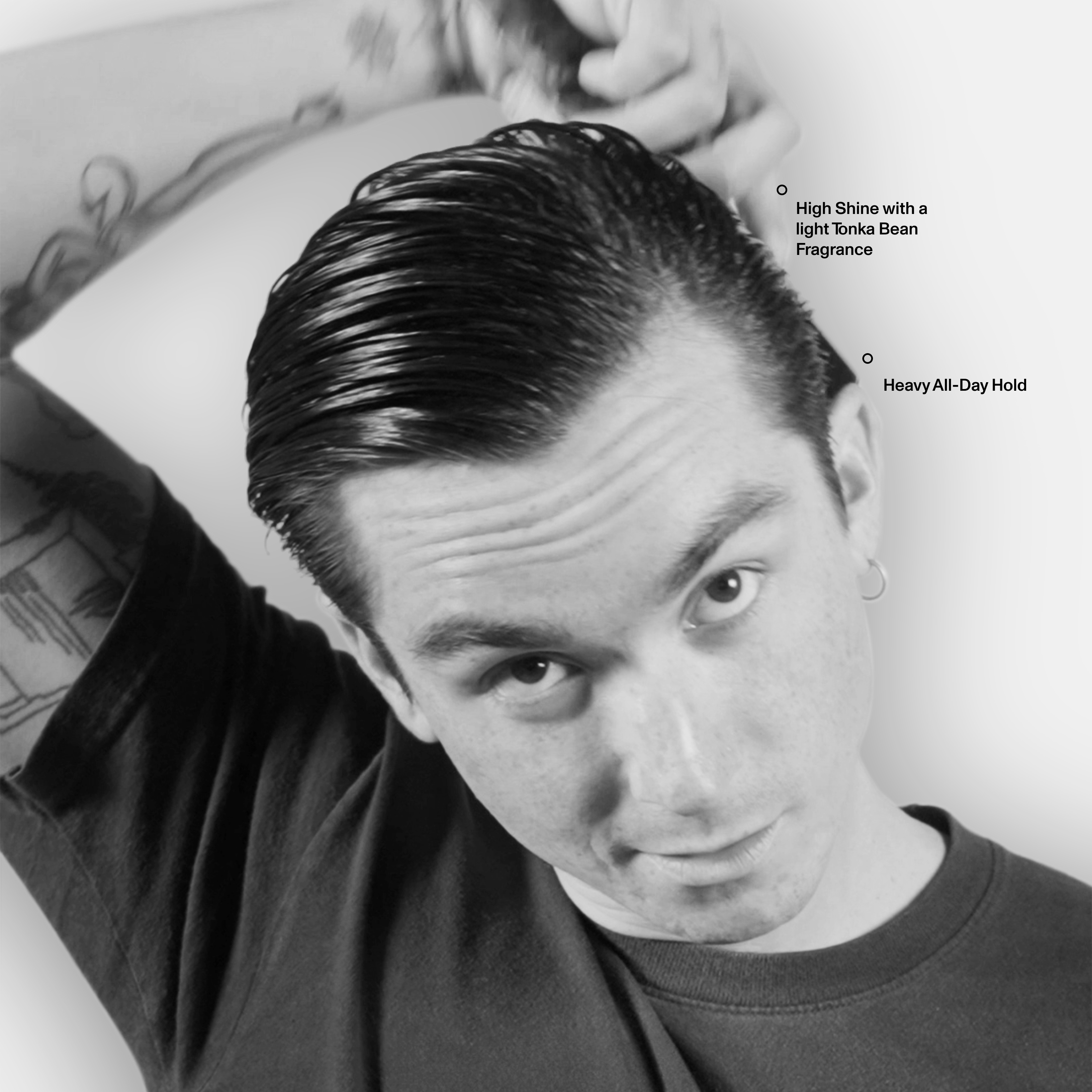 Blind Barber - Wholesale Hair Pomade - Men's - 151 Proof Deluxe Pomade1