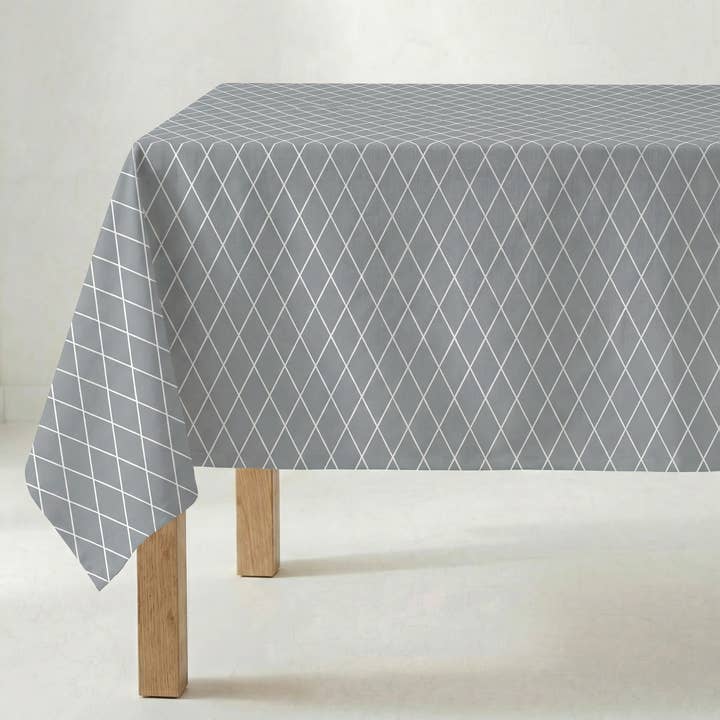 Tovaglia antimacchia impermeabile effetto tessuto 120-297 per la vendita all'ingrosso da parte di SG HOGAR