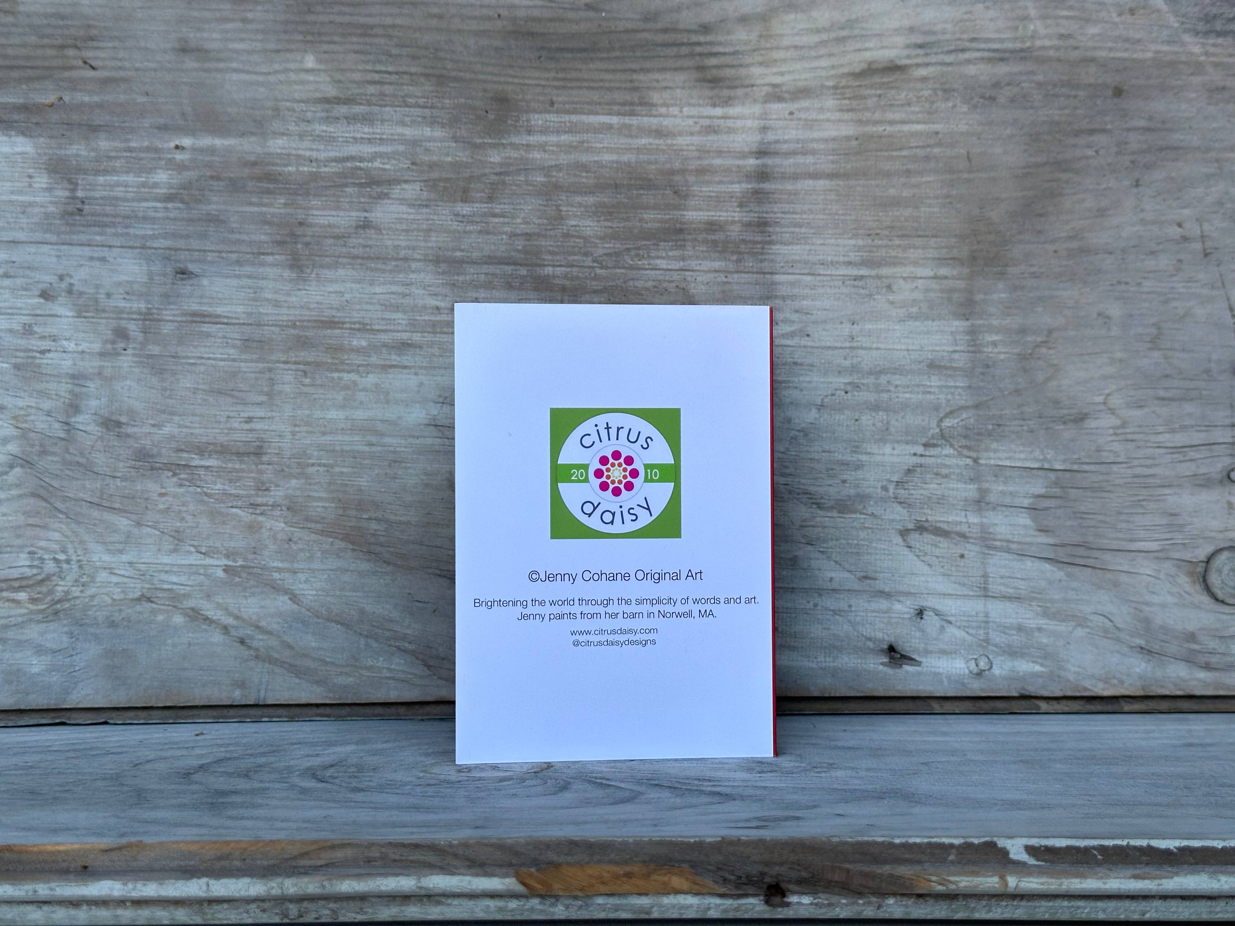 Citrus Daisy – Engroshandel Fødselsdagskort – Drys Cupcake Tillykke med fødselsdagen1