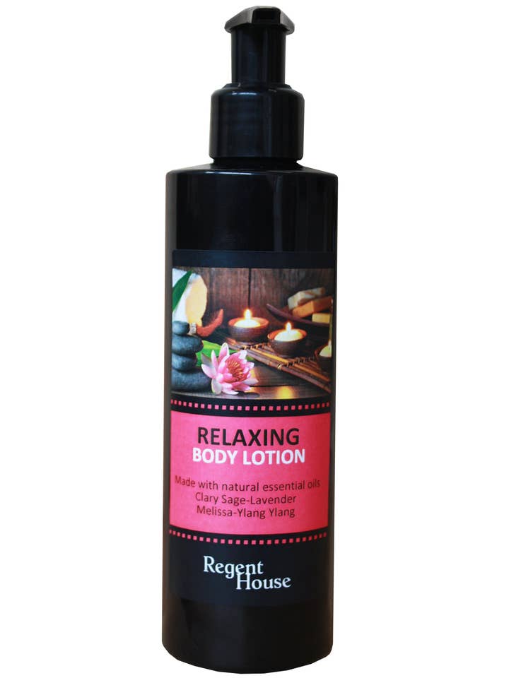 Relaxing Body Lotion for wholesale by Regent House