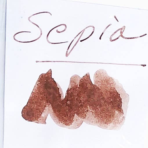 Papier Plume - Vente Tampons encreurs - Encres de calligraphie classiques, fabriquées à la main à base de colorants français8