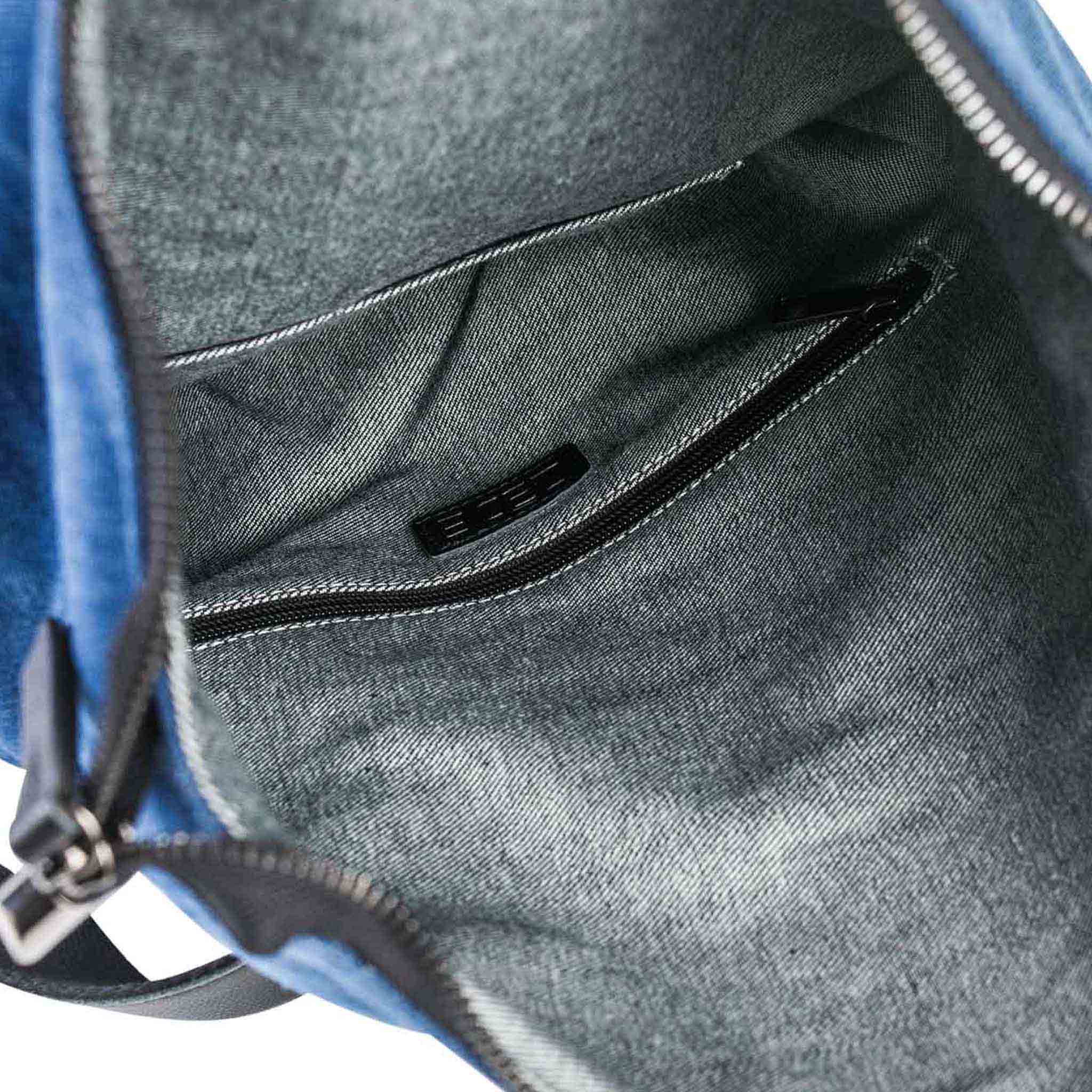 ZEDE PARIS – wholesale Ryggsäck - Dam – BASTILLE - Ryggsäck i canvas och läder20