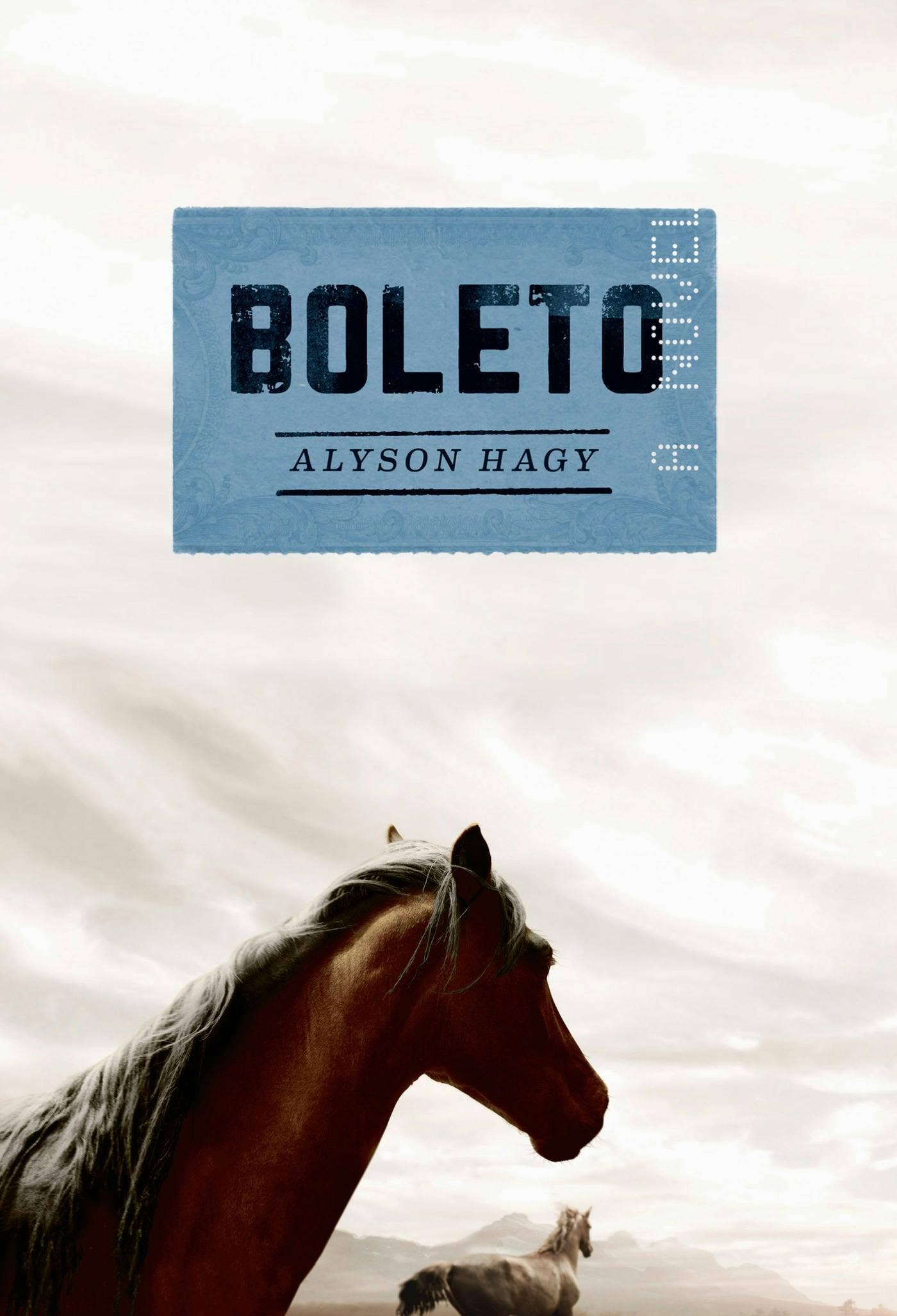 Macmillan Publishers - Wholesale Westerns - Boleto: A Novel0