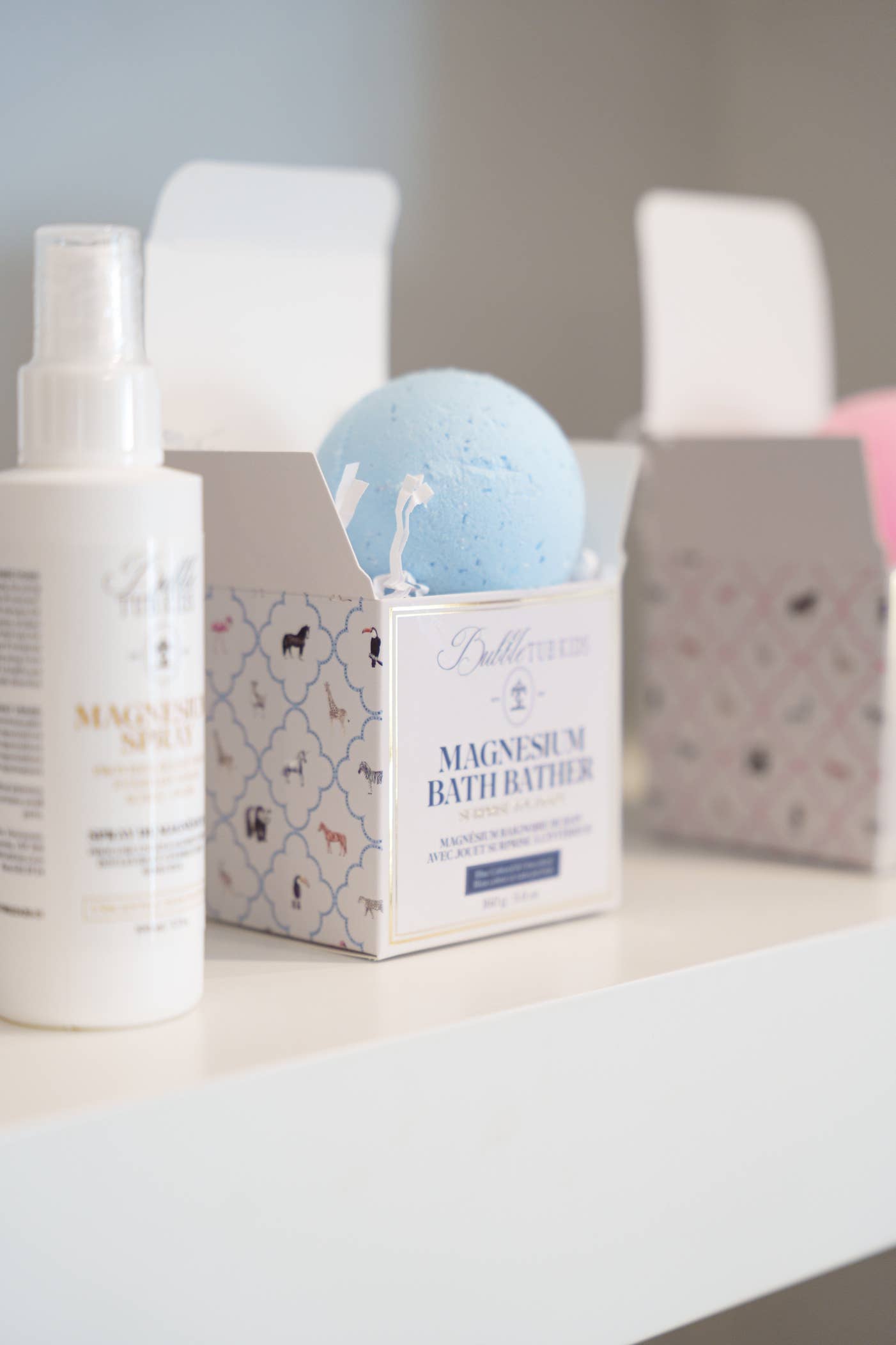 Bubble Tub Kids - Venta al por mayor Bombas de baño - Bomba de baño para niños con magnesio y juguete sorpresa9