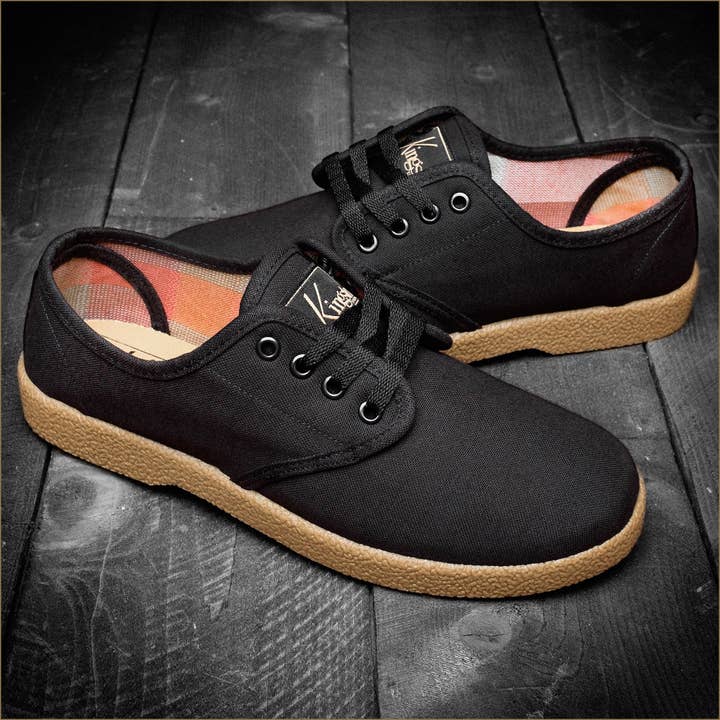 The Wino - Black/Gum for wholesale by Kingston Union MFG