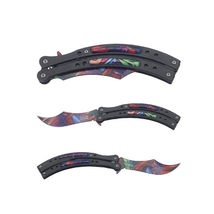 Smithco Distributing - Wholesale Pocket Knife/Holder - Battle Buddy Knives, Pocket Knife77