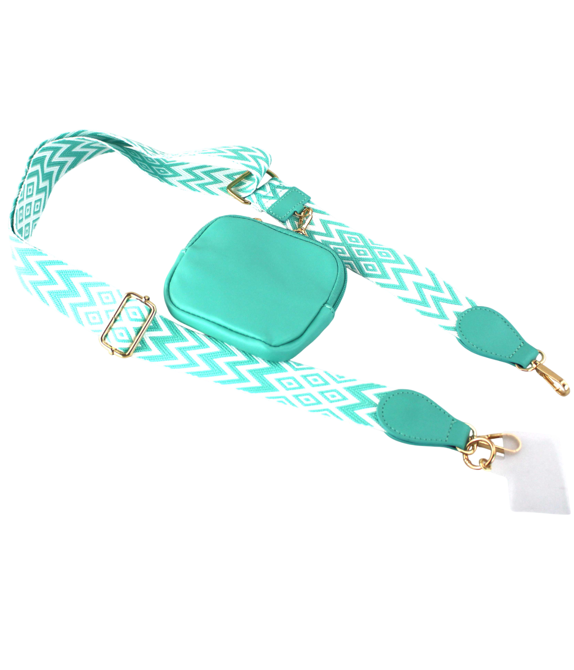 AR New York - Wholesale Crossbody Bag - Women's - C002 - Chevron Clip & Go Crossbody Strap with Pouch13