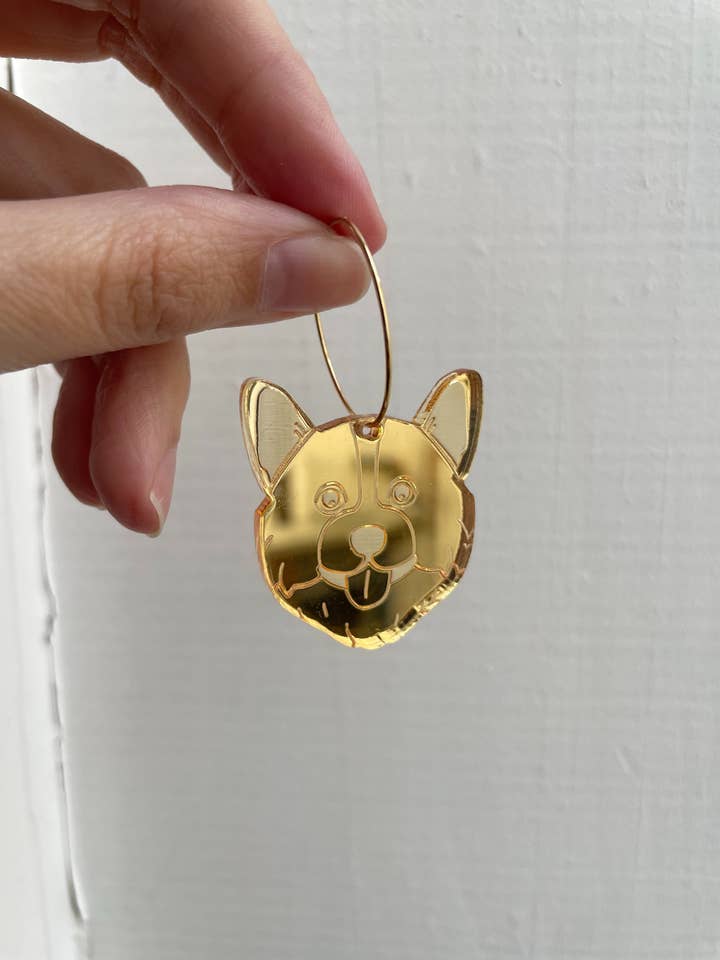 Kreolsk Corgi Or for engroshandel hos Le Strict Maximum