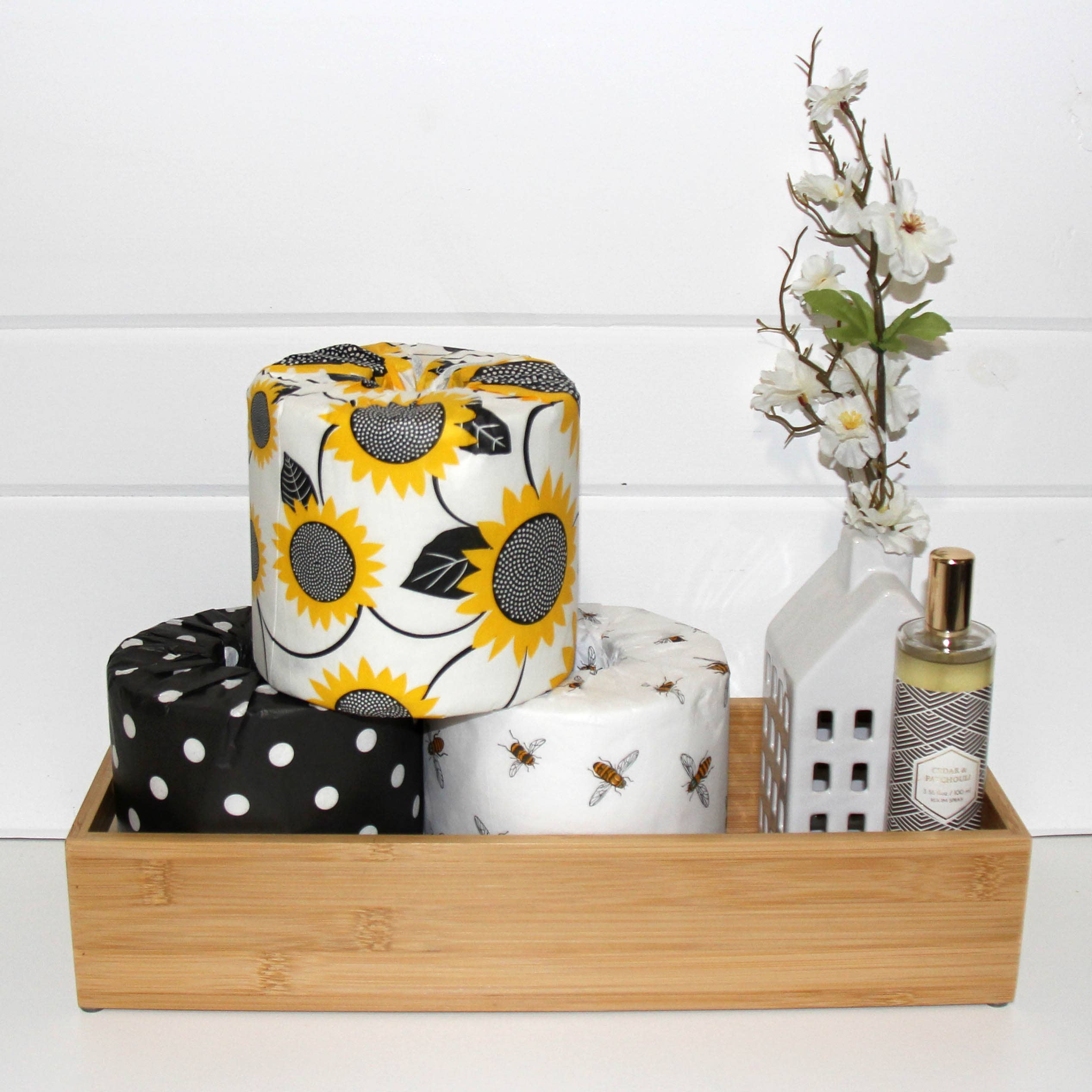 The TP Tux - Wholesale Toilet Paper - Decorative Toilet Paper Covers49