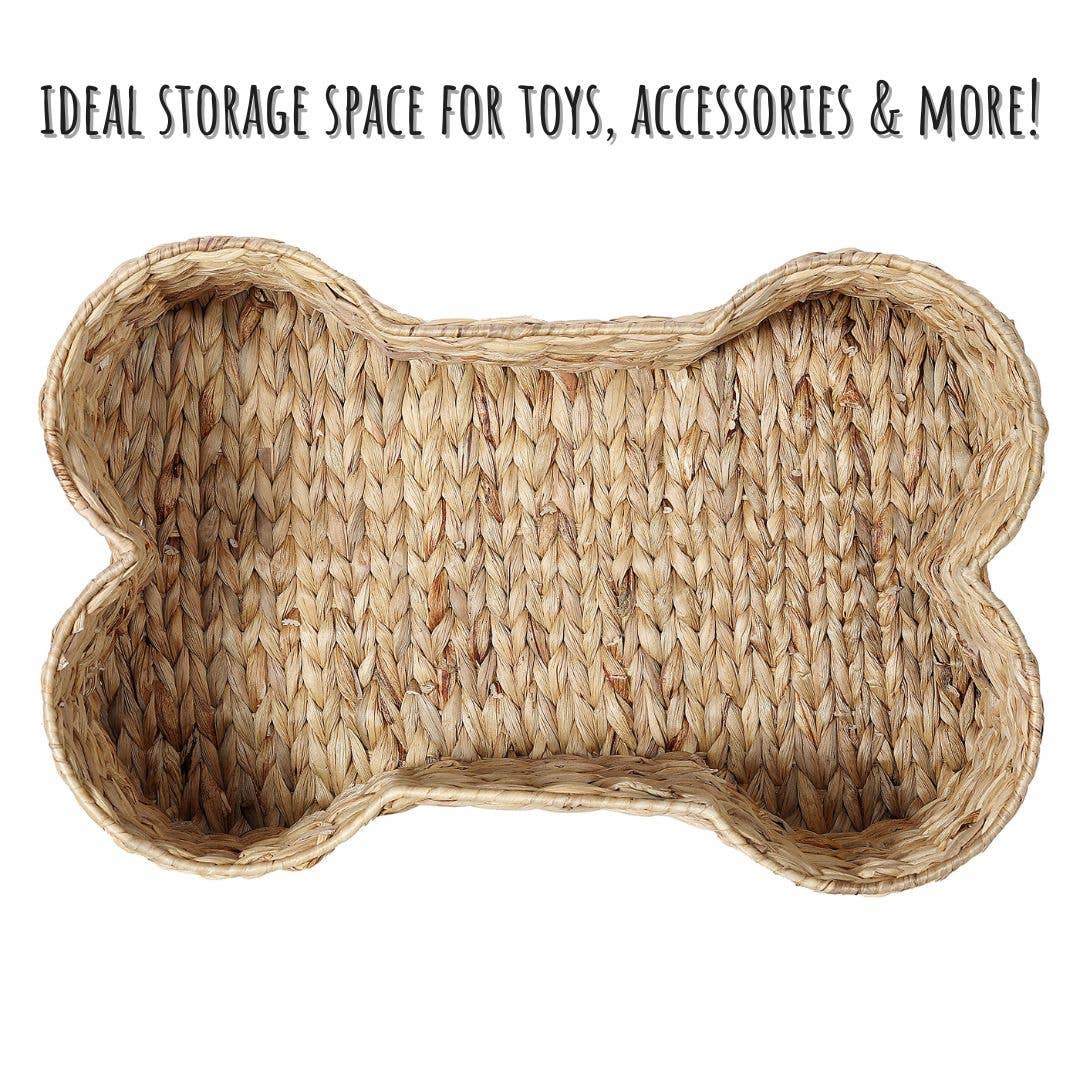 Park Life Designs - Wholesale Toy Storage Box - Kids & Baby - Loxley Pet Storage Basket3