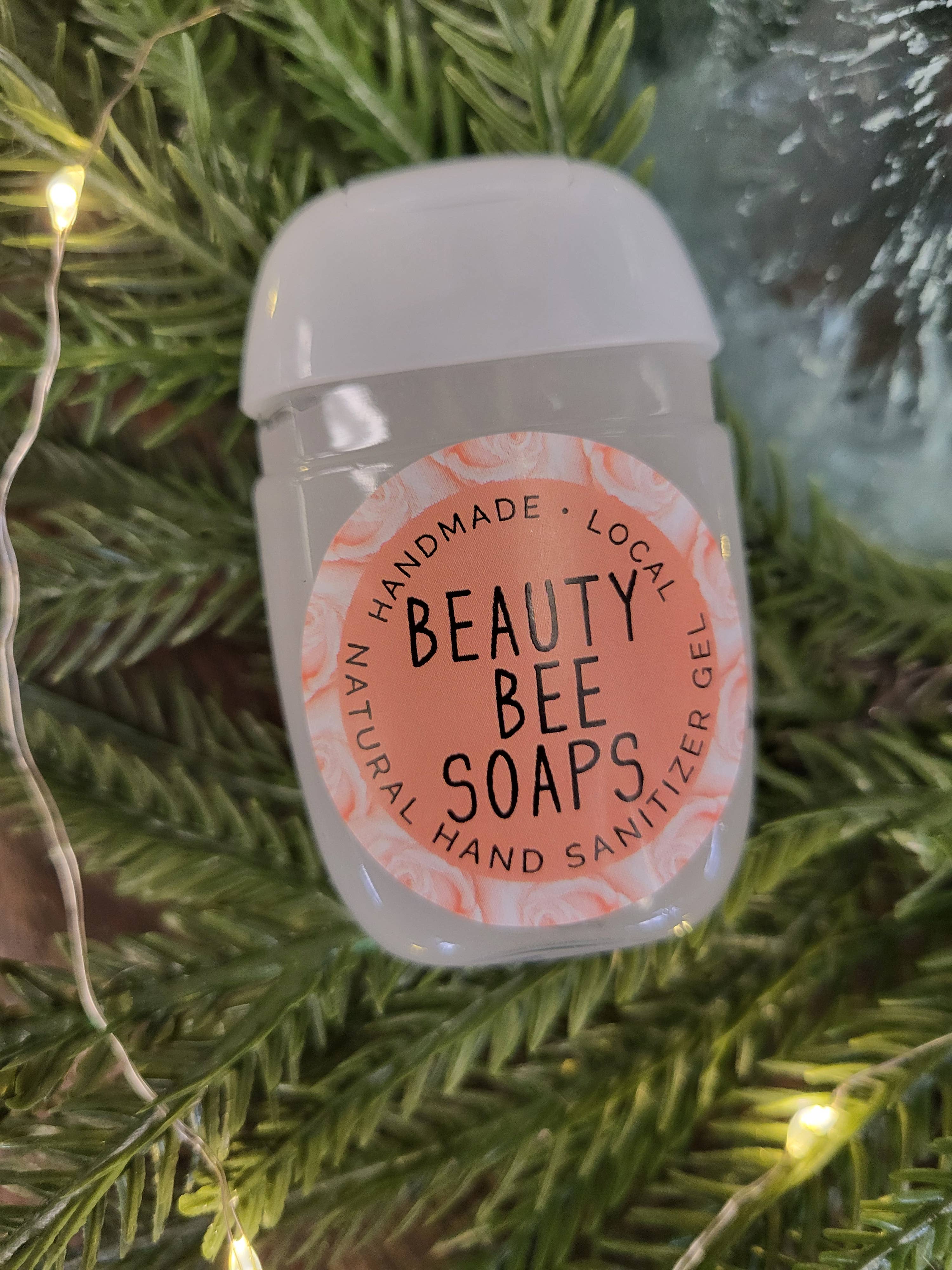Beauty Bee Soaps - Wholesale Hand Sanitizer - All Natural Hand Sanitizer Gel4