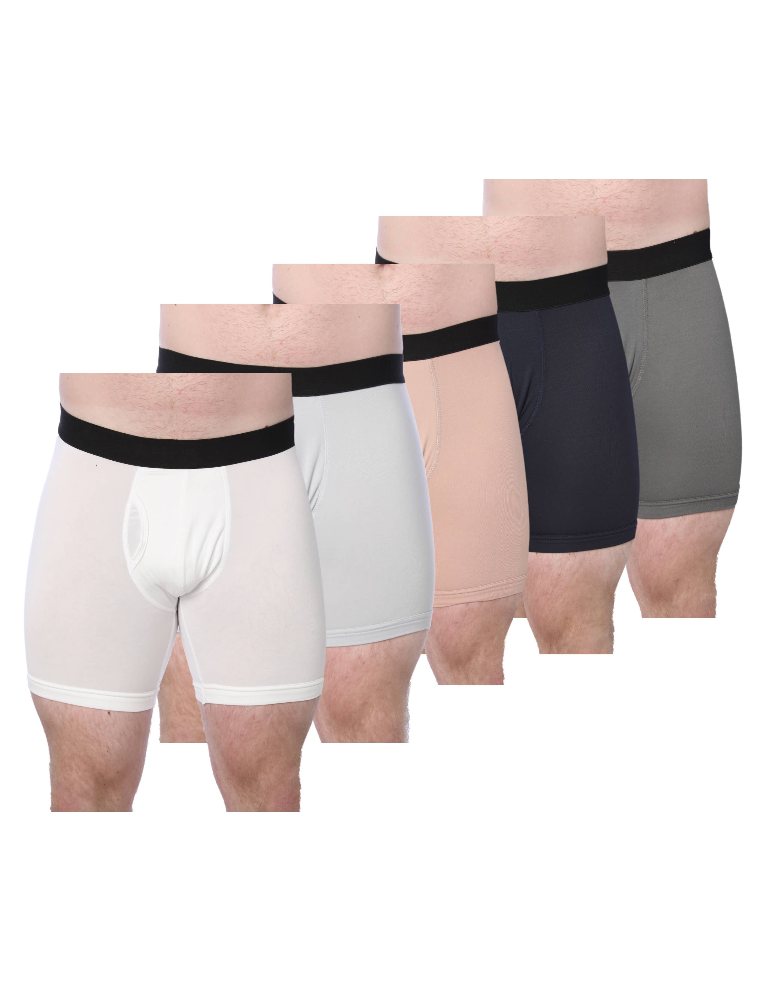 Isadora, Tipi toe, & James Fiallo – Engroshandel Undertøj - Herre – Herre boxer briefs i nylon/spandex fra James Fiallo1