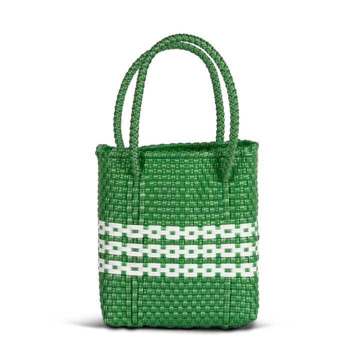 Mini Mini vævet taske for engroshandel hos Tin Marin