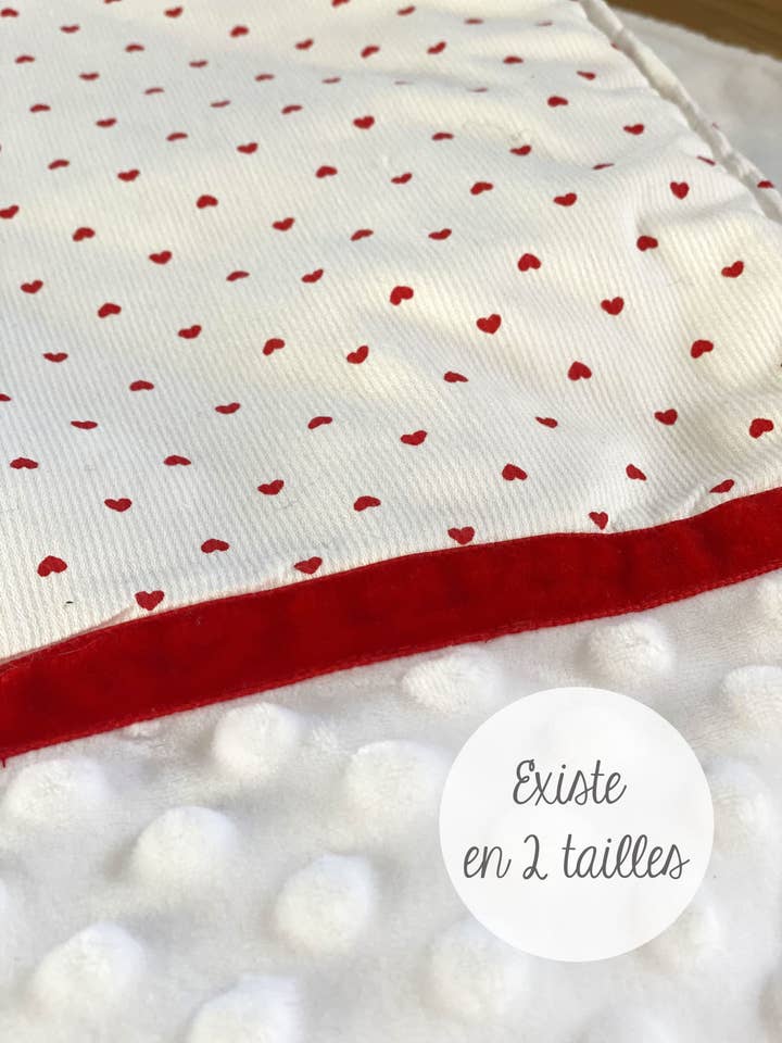 Cobertor xadrez infantil CHAMONIX por atacado de Ekloé