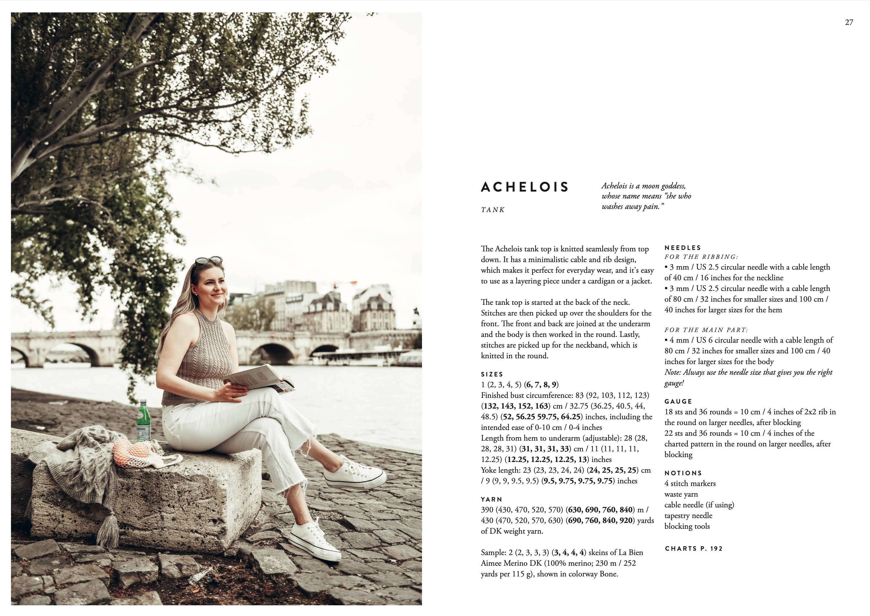 Cozy Publishing – Großhandel Buch zum Thema Basteln, Hobbys & DIY – Softly – Zeitlose Strickmode11