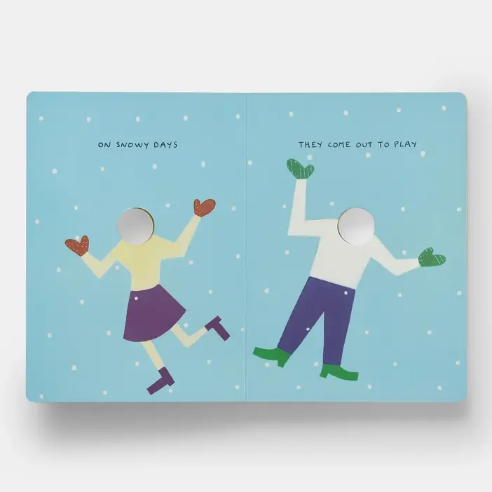 Phaidon - Wholesale Preschool Book (3-5) - The Game Of Finger Worms2