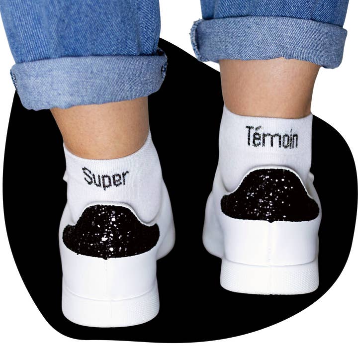 Meias Super Witness por atacado de KlaK