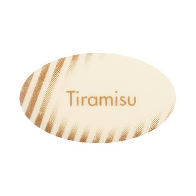 Tiramisú (280 piezas) para venta al por mayor de Bombasei Decor GmbH
