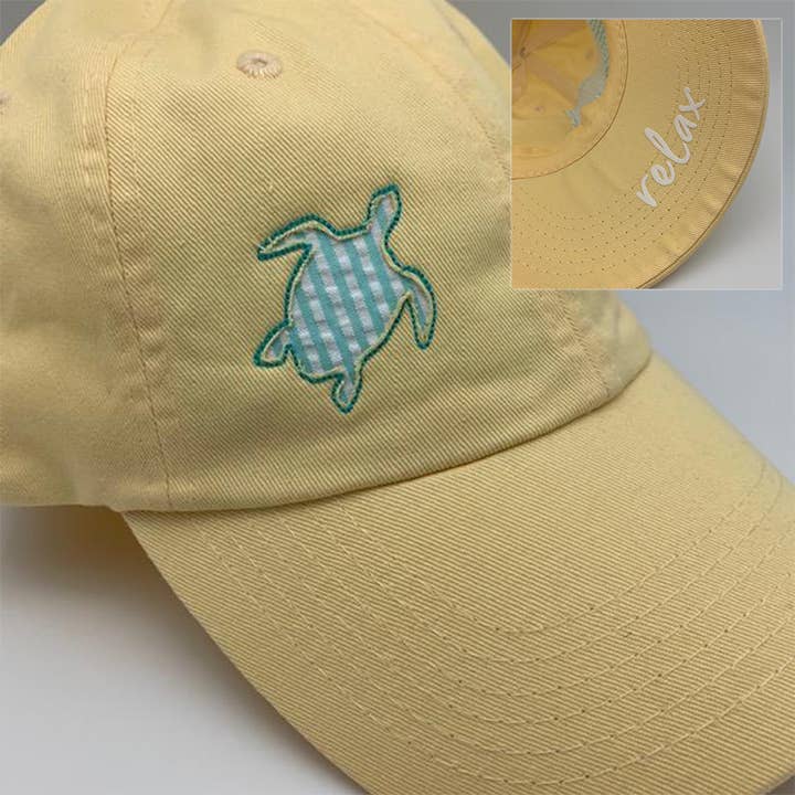 Sea Turtle for wholesale by Above the Brow Hats
