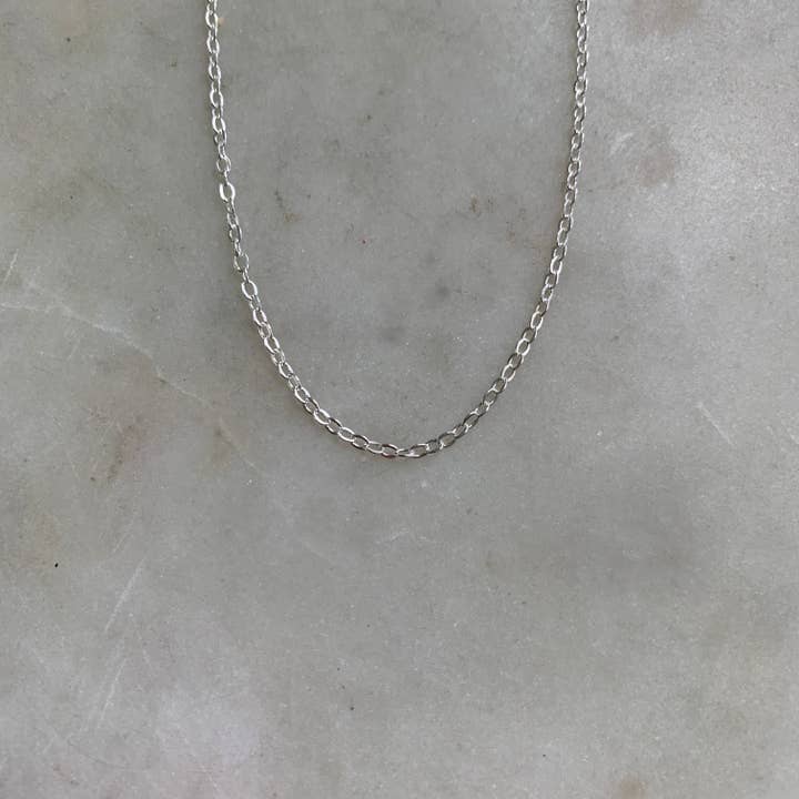 Mimosa Handcrafted - Wholesale Link & Chain Necklace - EVERYDAY CHAIN4