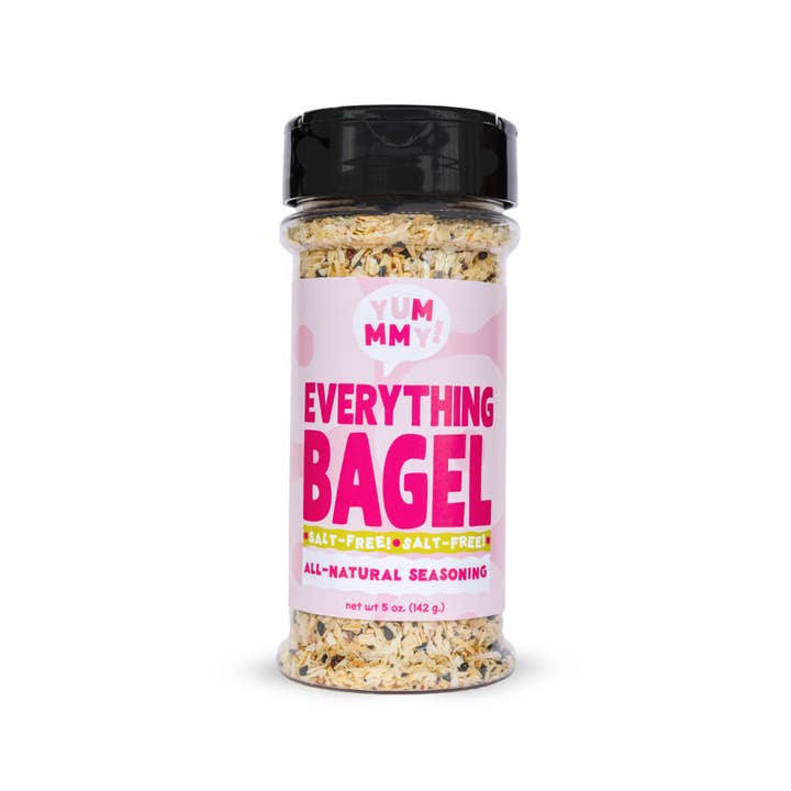 Spice Hub – Großhandel Gewürzmischungen – Salzfrei Alles Bagel Gewürz