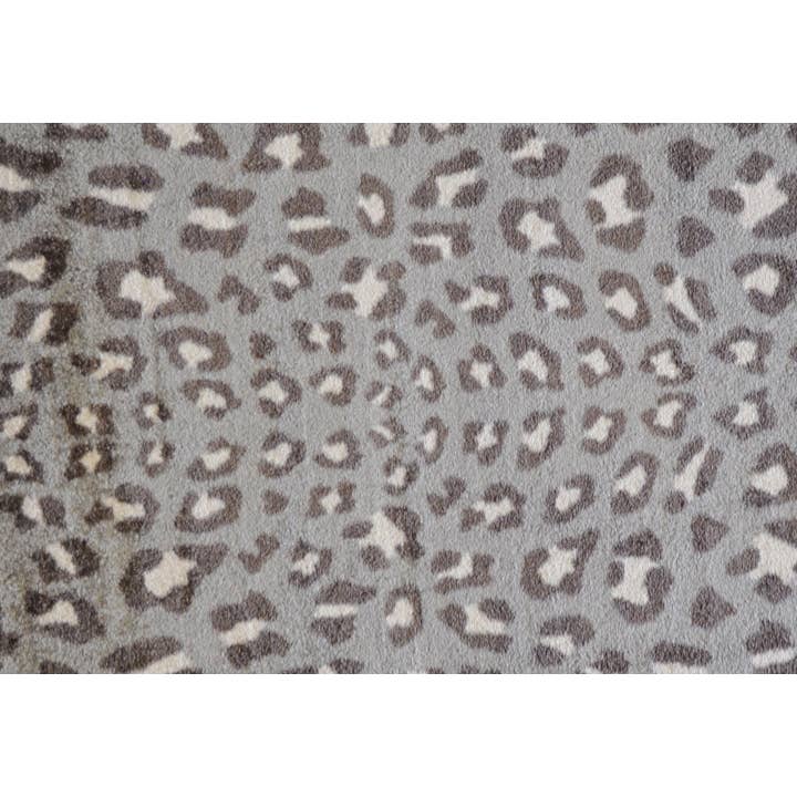 Studio 67 Wash+Dry Mats - Vente Paillasson - Tapis et tapis d'entrée Cheetah Wash+Dry