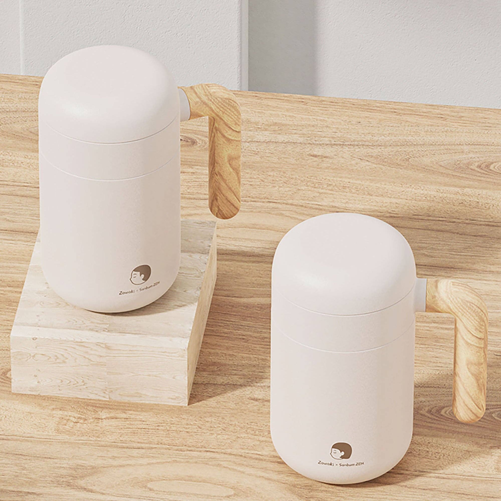 MinoCraft – wholesale Isolerade dryckesvaror – Isolerad flaska med avtagbar infuser20