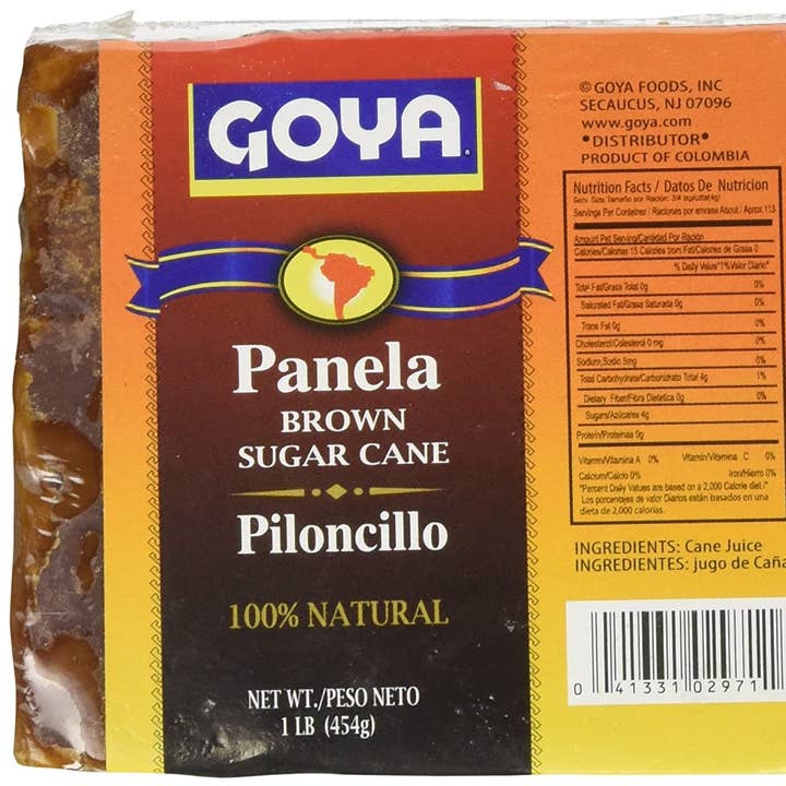 GOYA Panela Caudrada 24/16OZ for wholesale by L&F Universal Goods