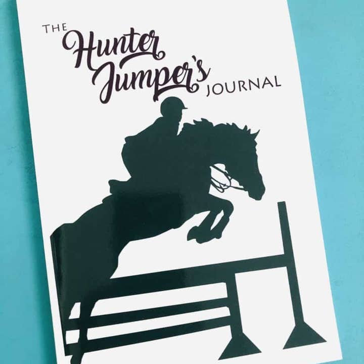 El diario del saltador cazador para venta al por mayor de Circus Unicorn Shop