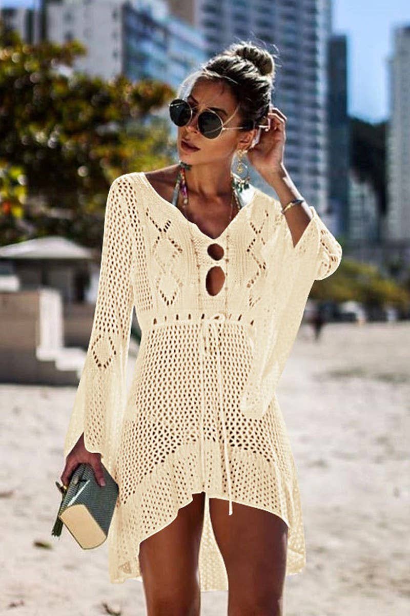 beach cover up dresses uk