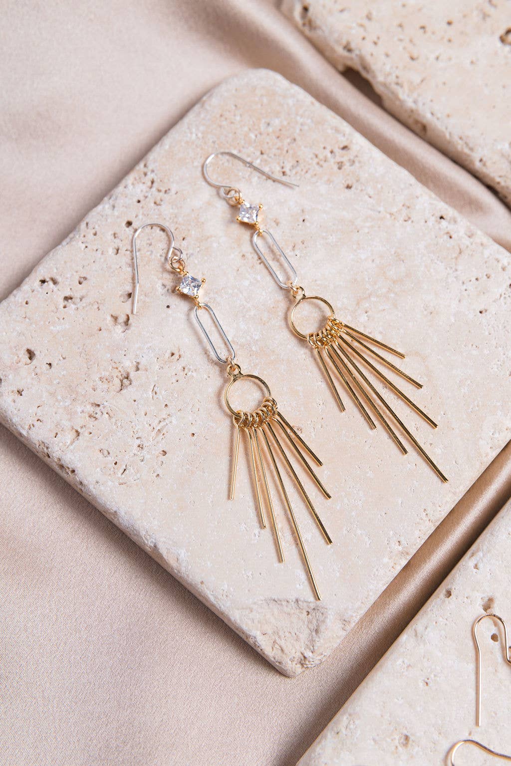 Verve – Engroshandel Hængeøreringe og creoløreringe – Casey7