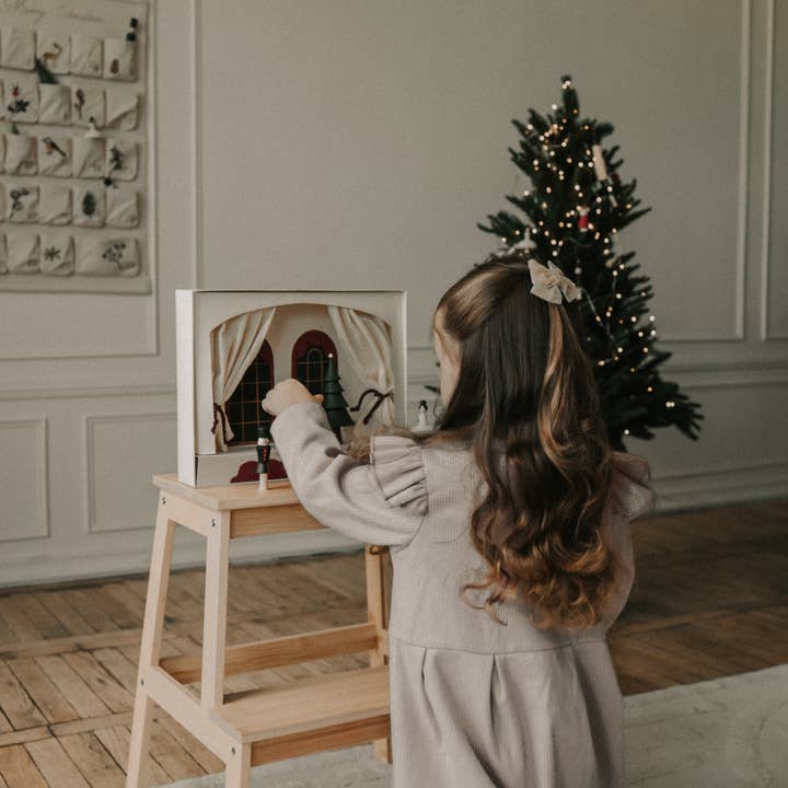 SABO concept - Wholesale Wood toy – Child - Nutracker Theatre16