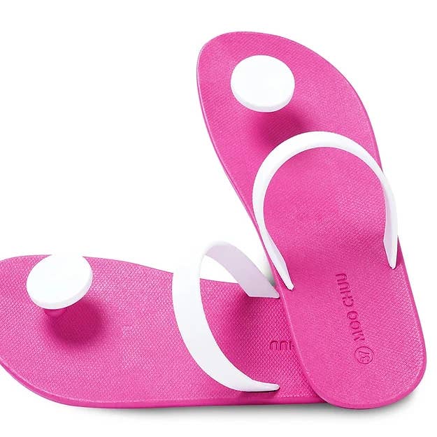 MOO CHUU UK – wholesale Flip Flops – Women’s – Sweety Dot Flipflops - Choose Your Own Colour Way - Eco3