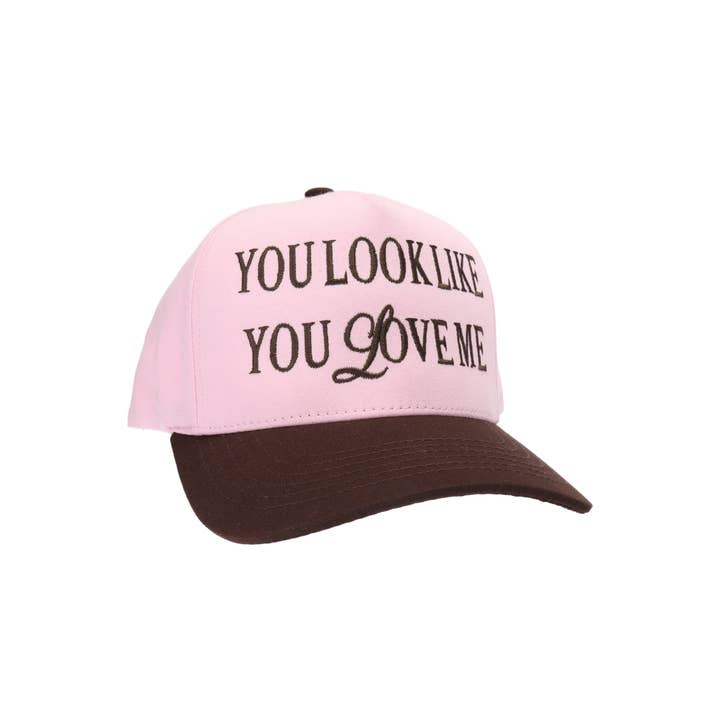 C.C Beanie - Wholesale Trucker Hat - Women's - You Look Like You Love Me C.C Embroidered Trucker Hat TCM0002