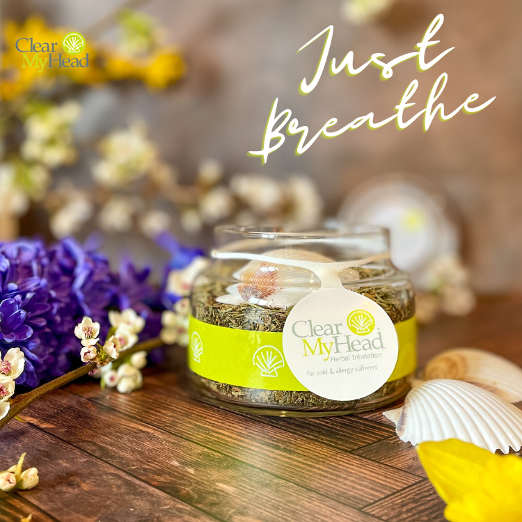 Clear My Head Ltd - Wholesale Aromatherapy Inhaler - Clear My Head Jar - Half Case4