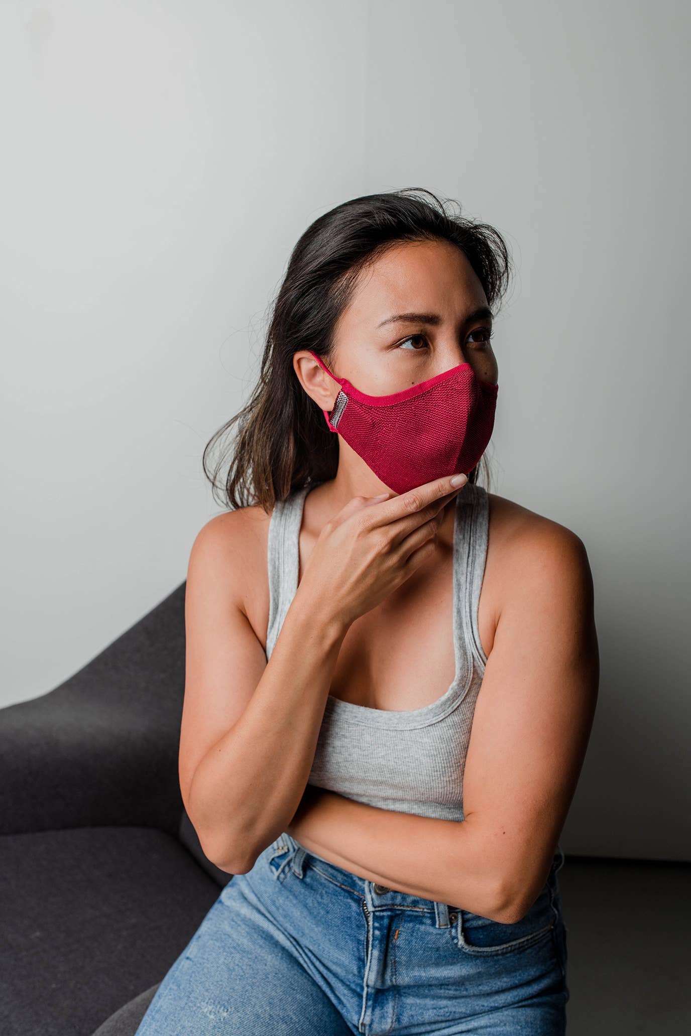 Cheekies - Wholesale Non-Medical Disposable Mask - The Commuter Mask39