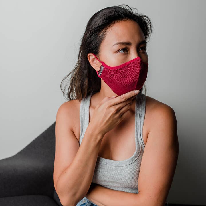 Cheekies - Wholesale Non-Medical Disposable Mask - The Commuter Mask39