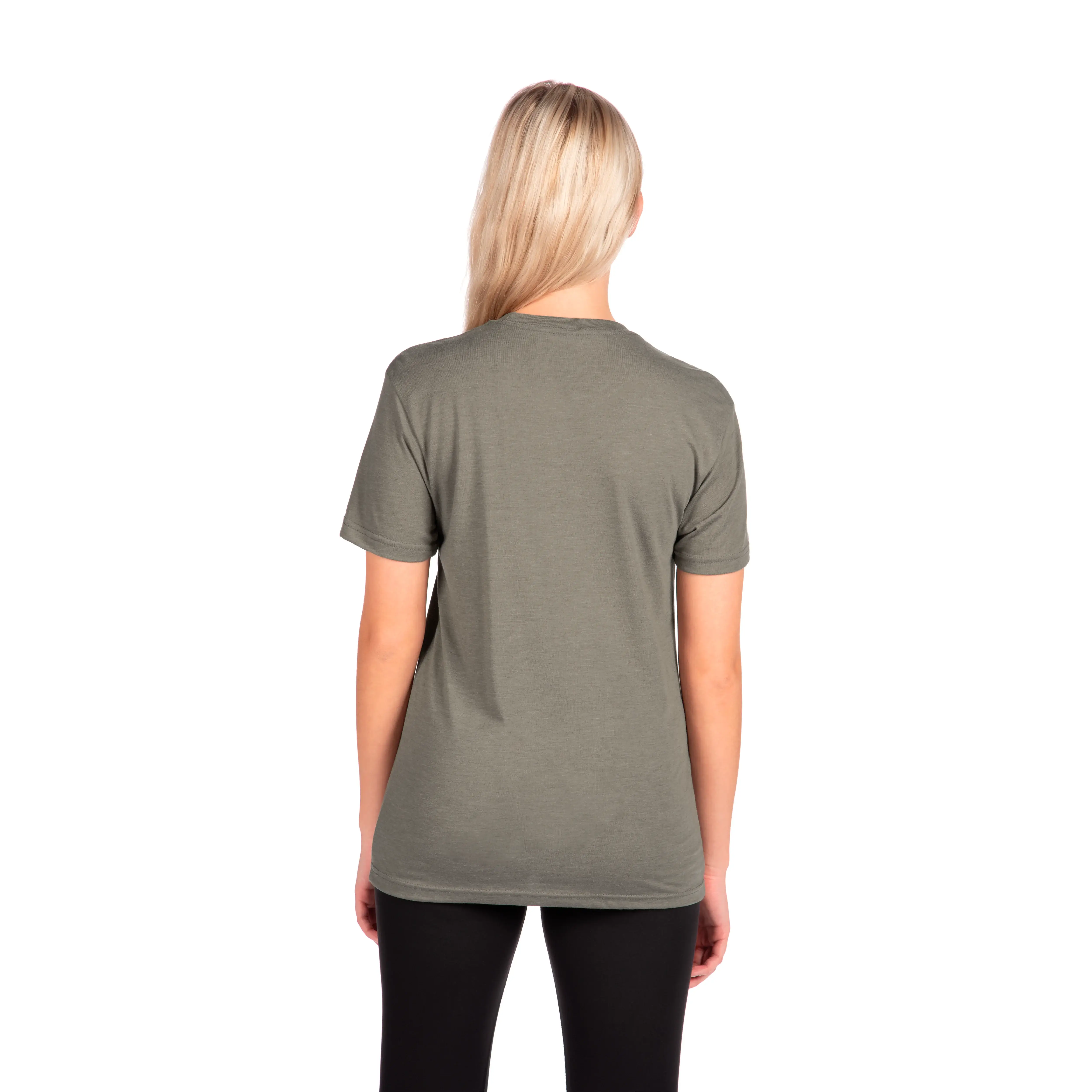 Down South Designer Customs - Vente T-shirt – unisexe - T-shirt unisexe tri-mélange Next Level48