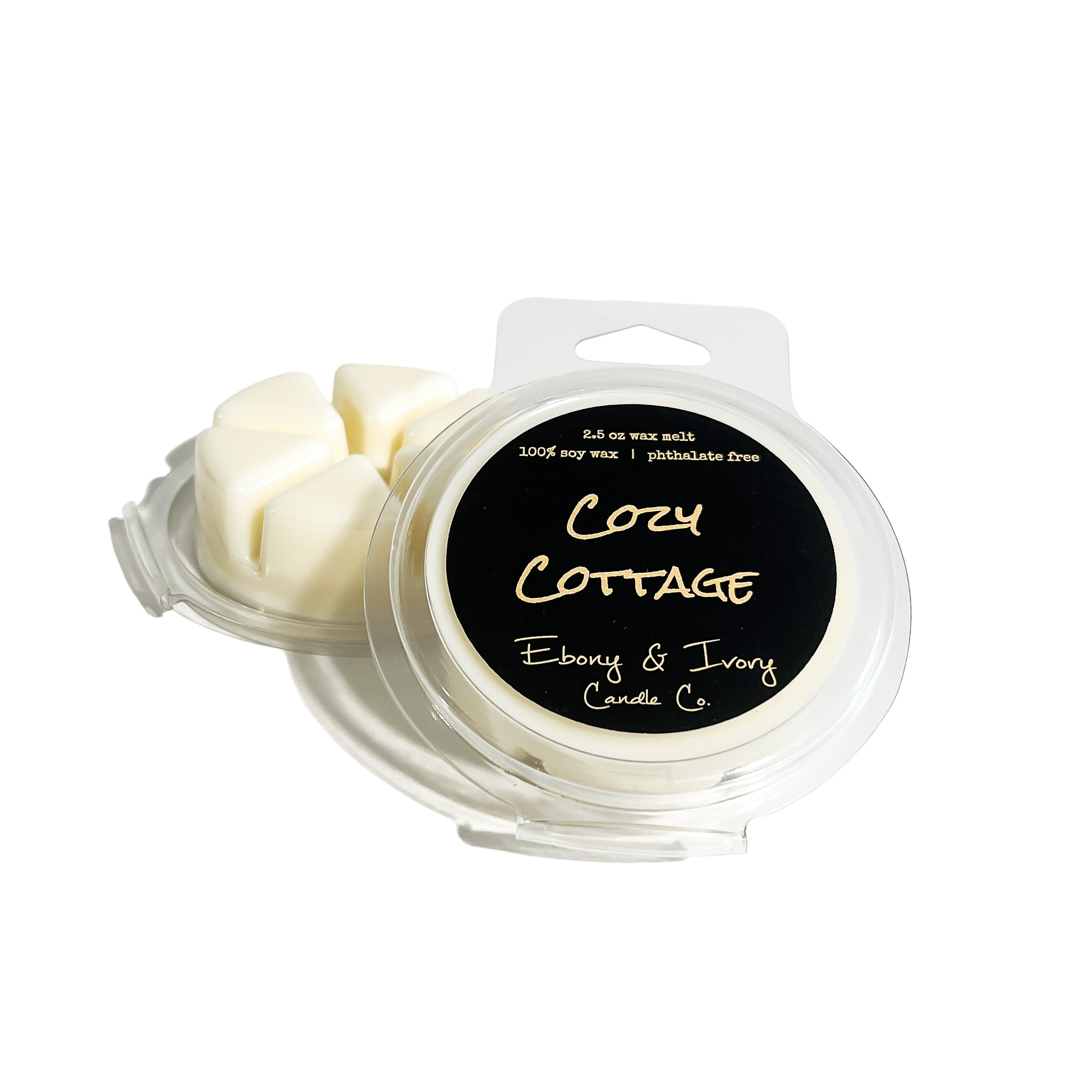 REMOVED BRAND - Wholesale Jar/Filled Candle - Cozy Cottage6