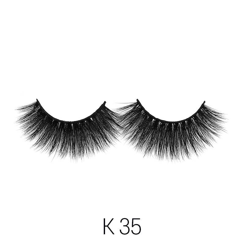 Laflare - Wholesale False/Fake Eyelashes - 3D 100% REAL MINK22