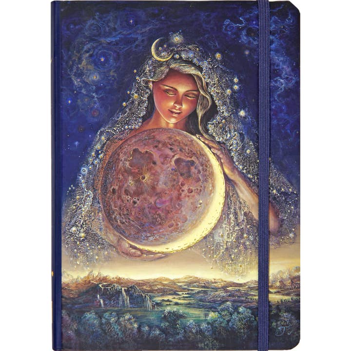 Peter Pauper Press - Wholesale Journal/Diary - Moon Goddess Journal