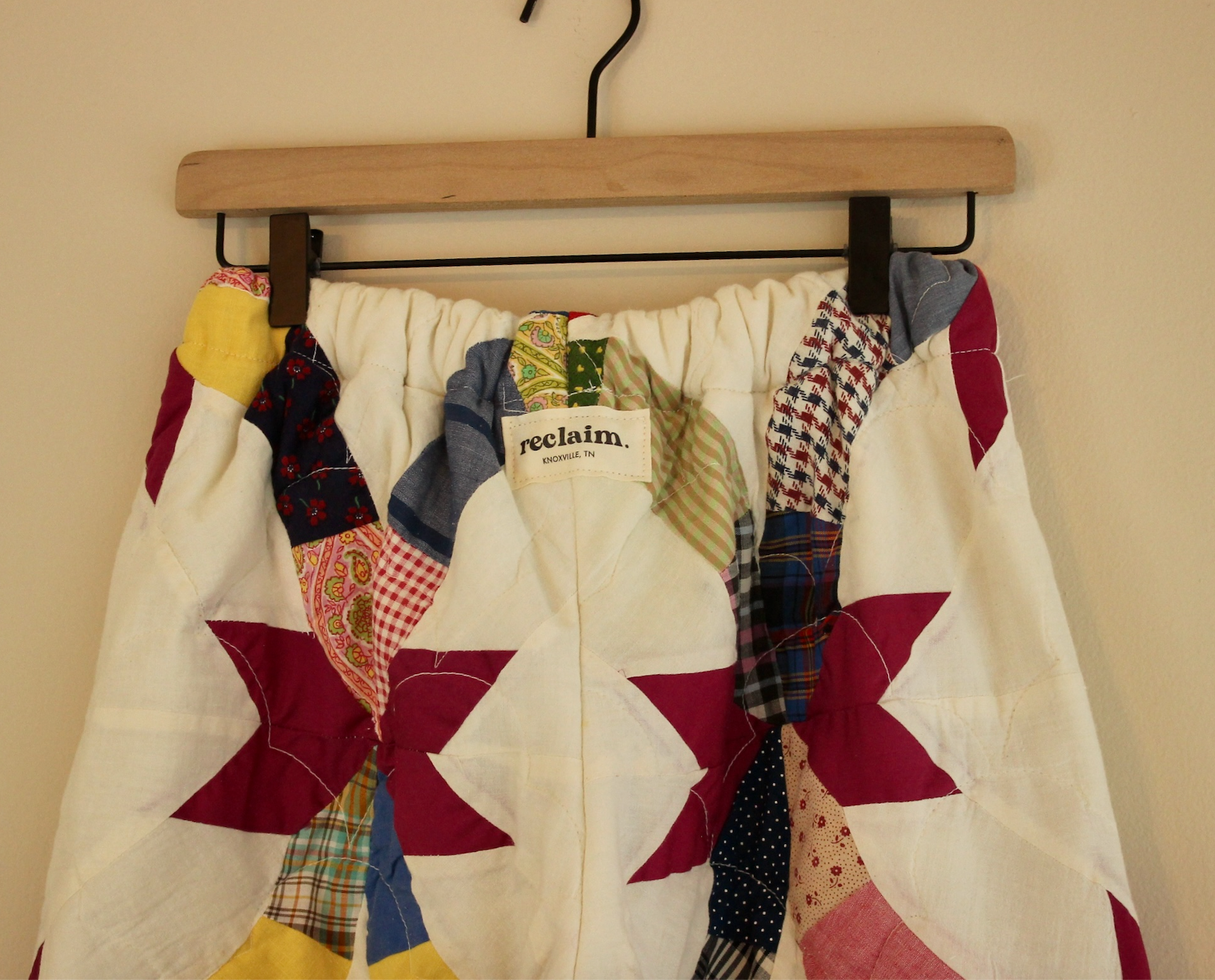 Reclaim Creative - Wholesale Pants - Women's - Wide Leg Quilt Pants - Assorted Quilts7