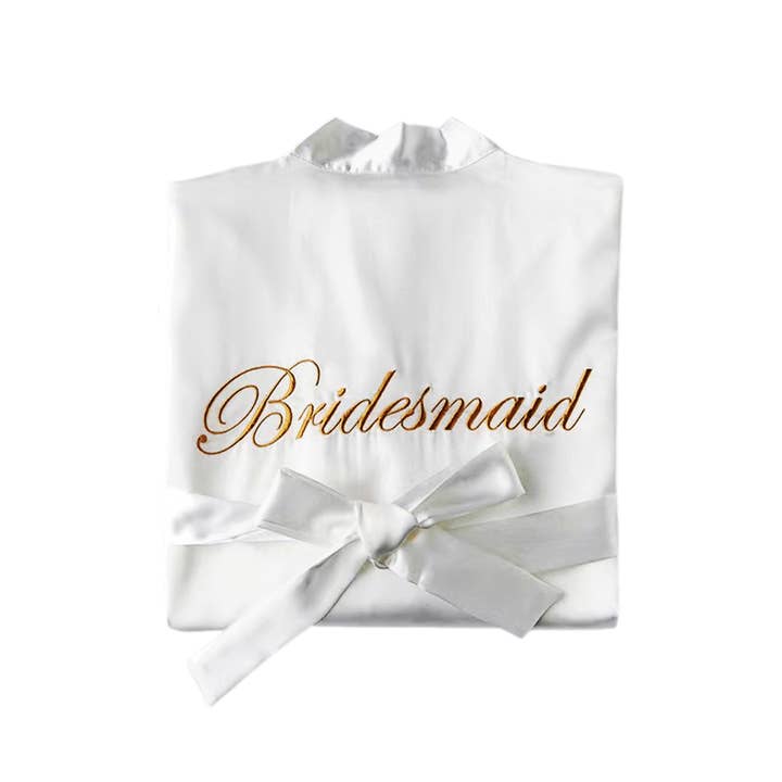 BOOMBA - Wholesale Robe - Women's - Bridal Robes