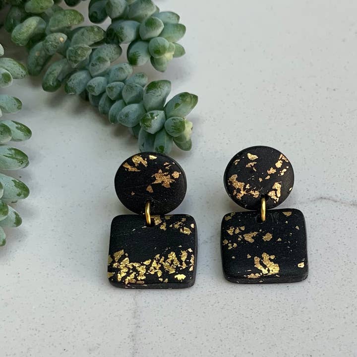 ANTI - Square Drop for wholesale by hattieblushdesigns