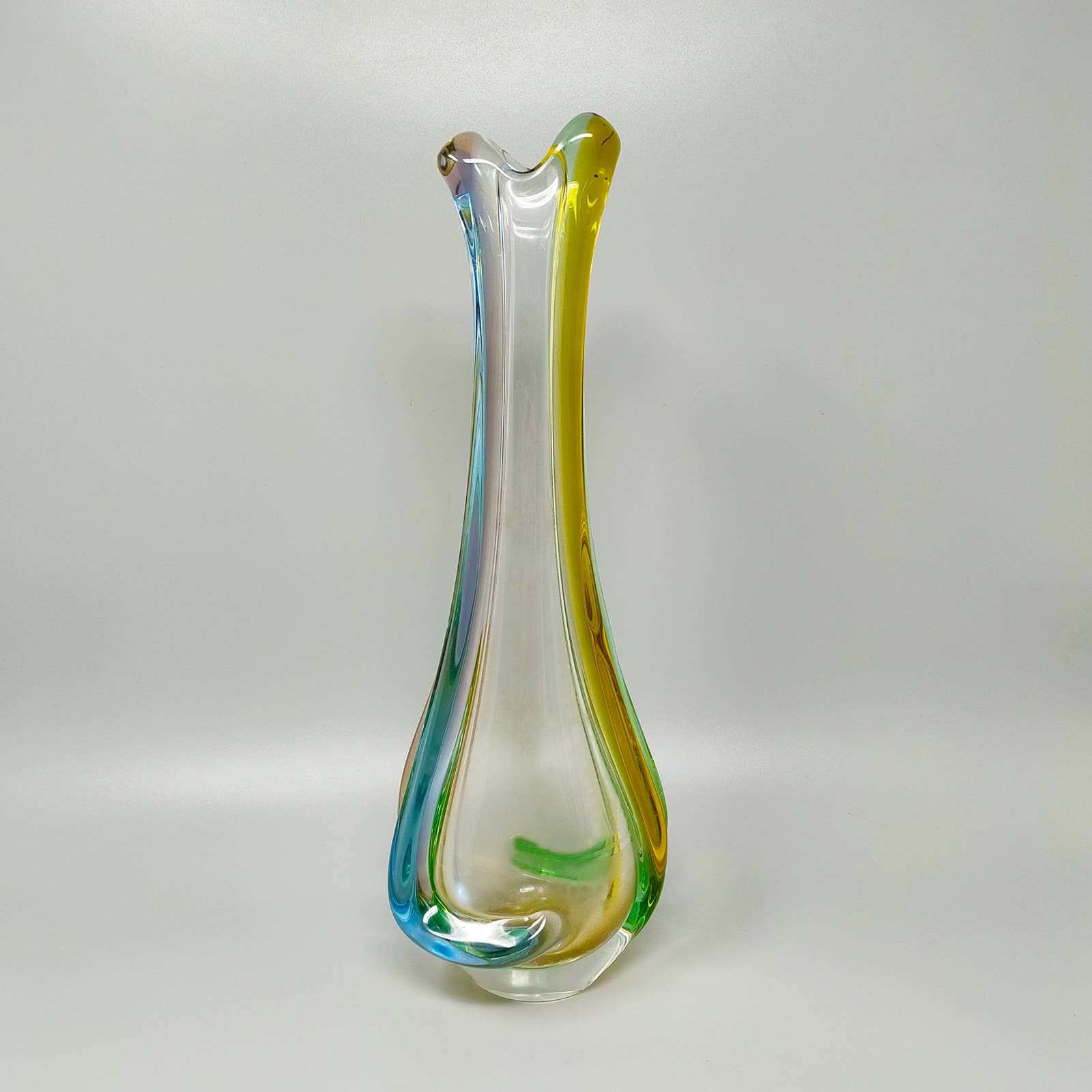 MadInteriorArt - Wholesale Vase - Vase by Flavio Poli, Murano, 1960s. Made in Italy.2