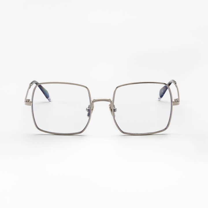 Camden blue light blocking glasses for wholesale by MILSON PARK EYEWEAR