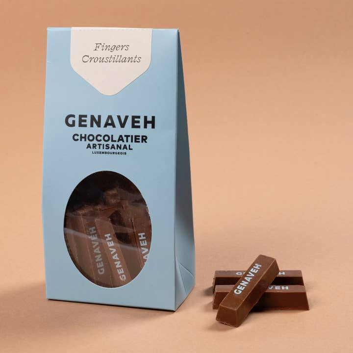 Fingers Croustillants pour la vente par Genaveh