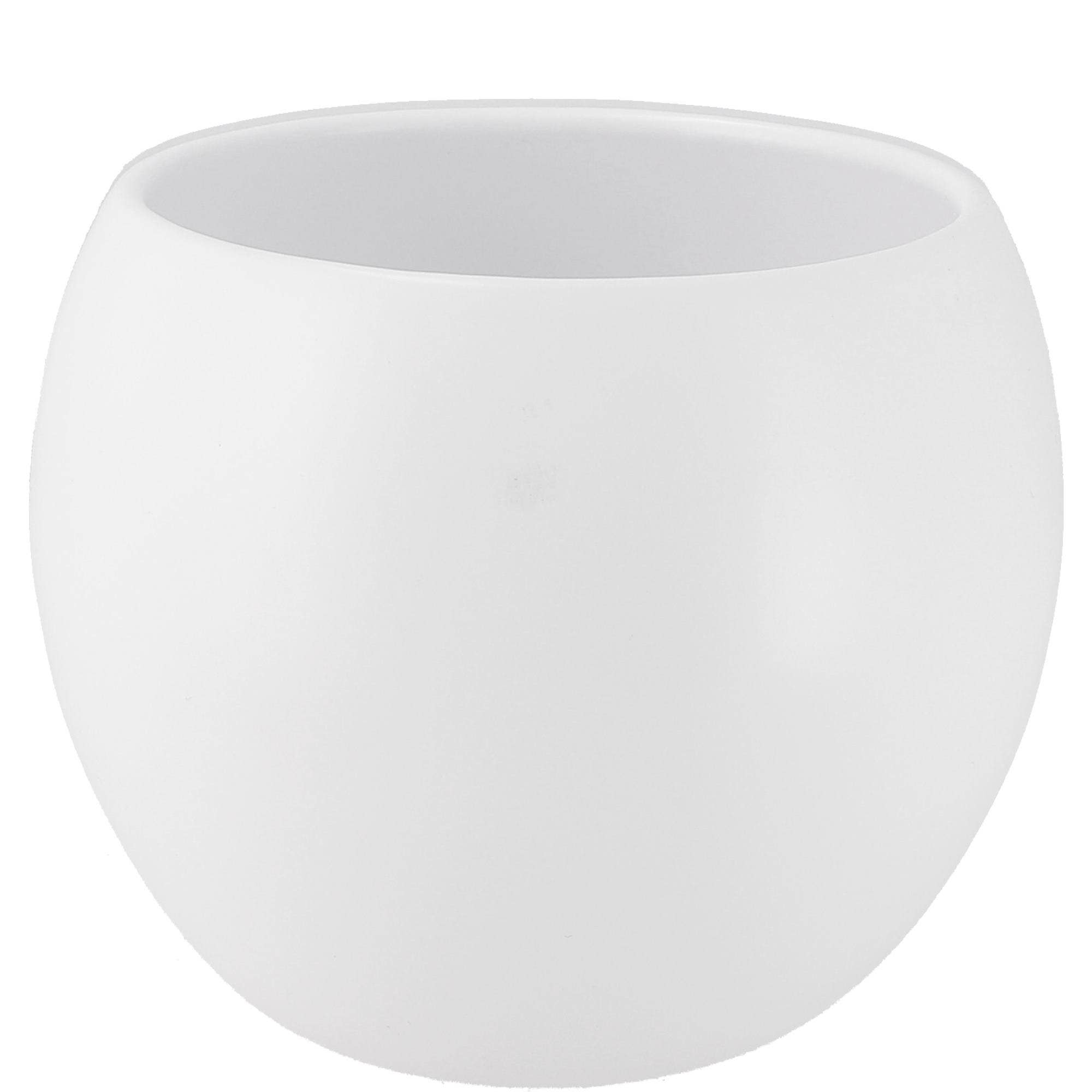 Vosteen - Wholesale Plant Pot - Konrad ceramic ball bucket, D12cm, H11cm, for To11,0