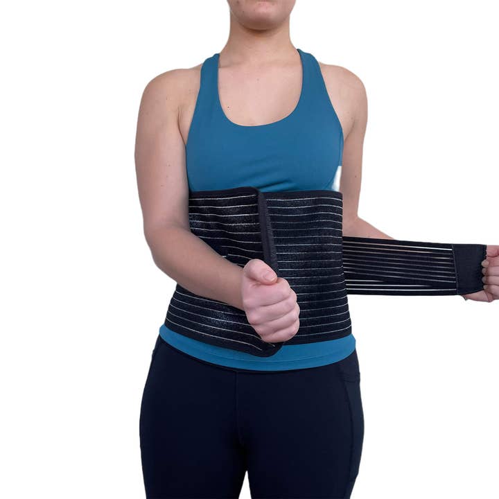 CABEA®, llc – Engroshandel Mavebånd - Graviditet og barsel – Postpartum støttebind til mave – diastasis recti4