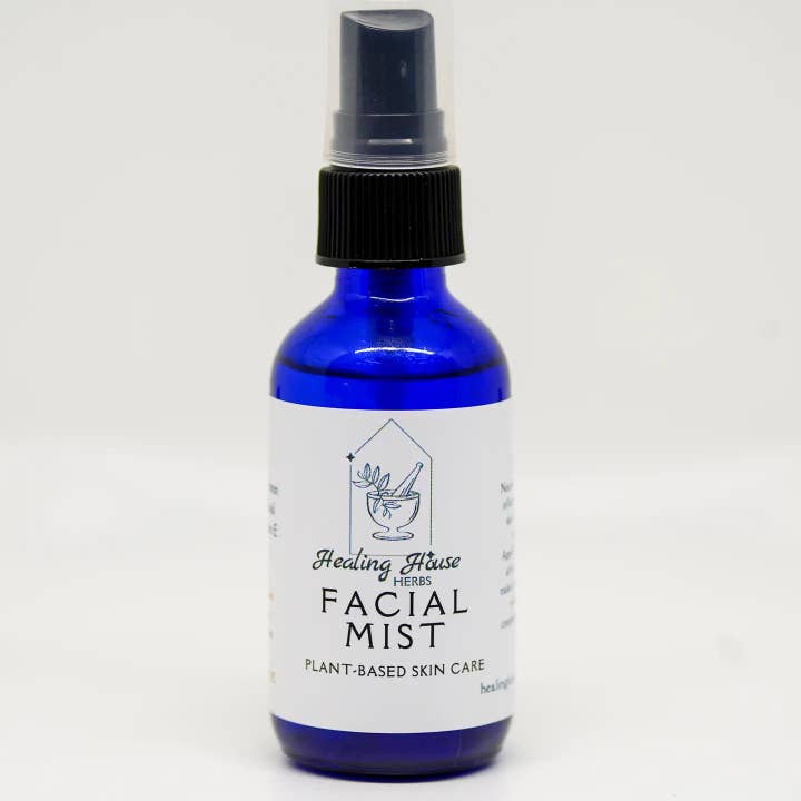 Facial Mist for engroshandel hos Healing House Herbs